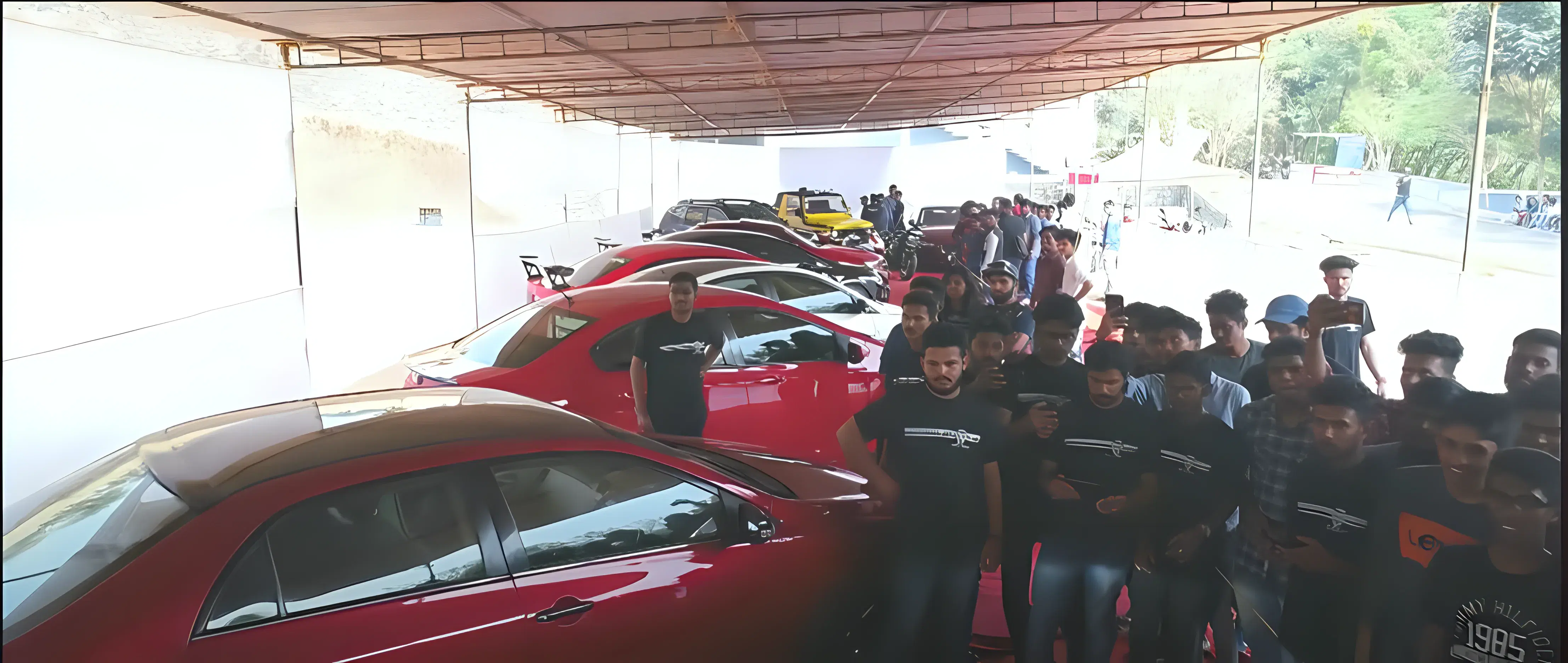 Mangalam College of Engineering Ettumanoor Kottayam Events photo 8